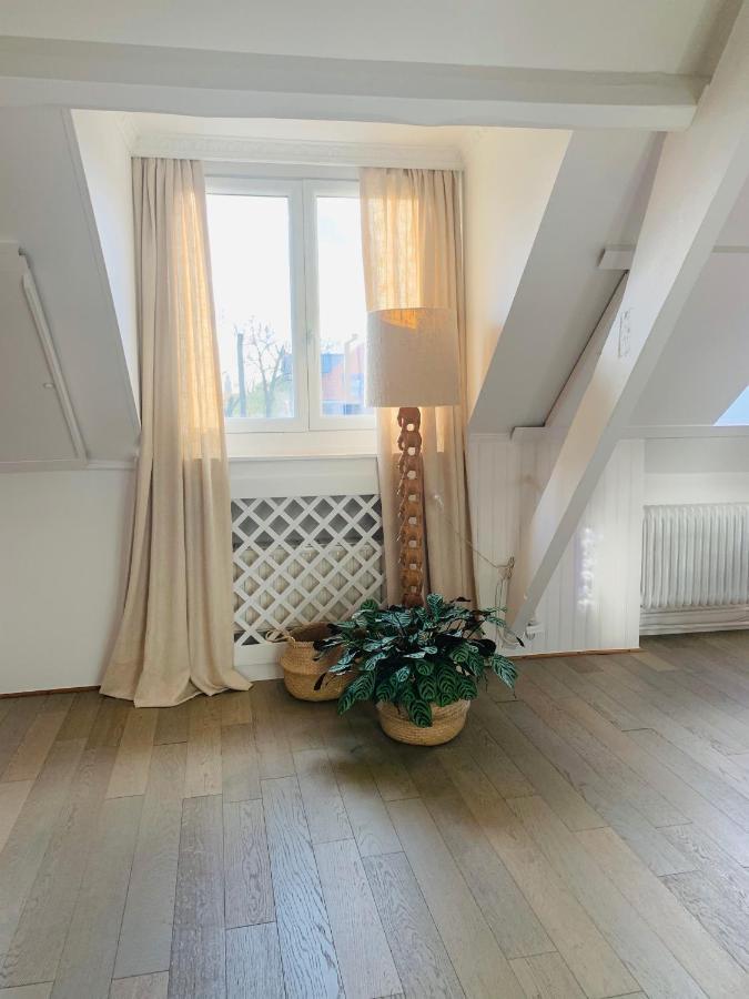 Maison D'Artiste Gent Ngoại thất bức ảnh