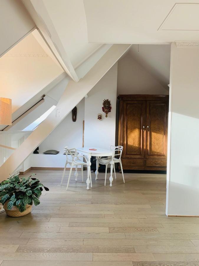 Maison D'Artiste Gent Ngoại thất bức ảnh