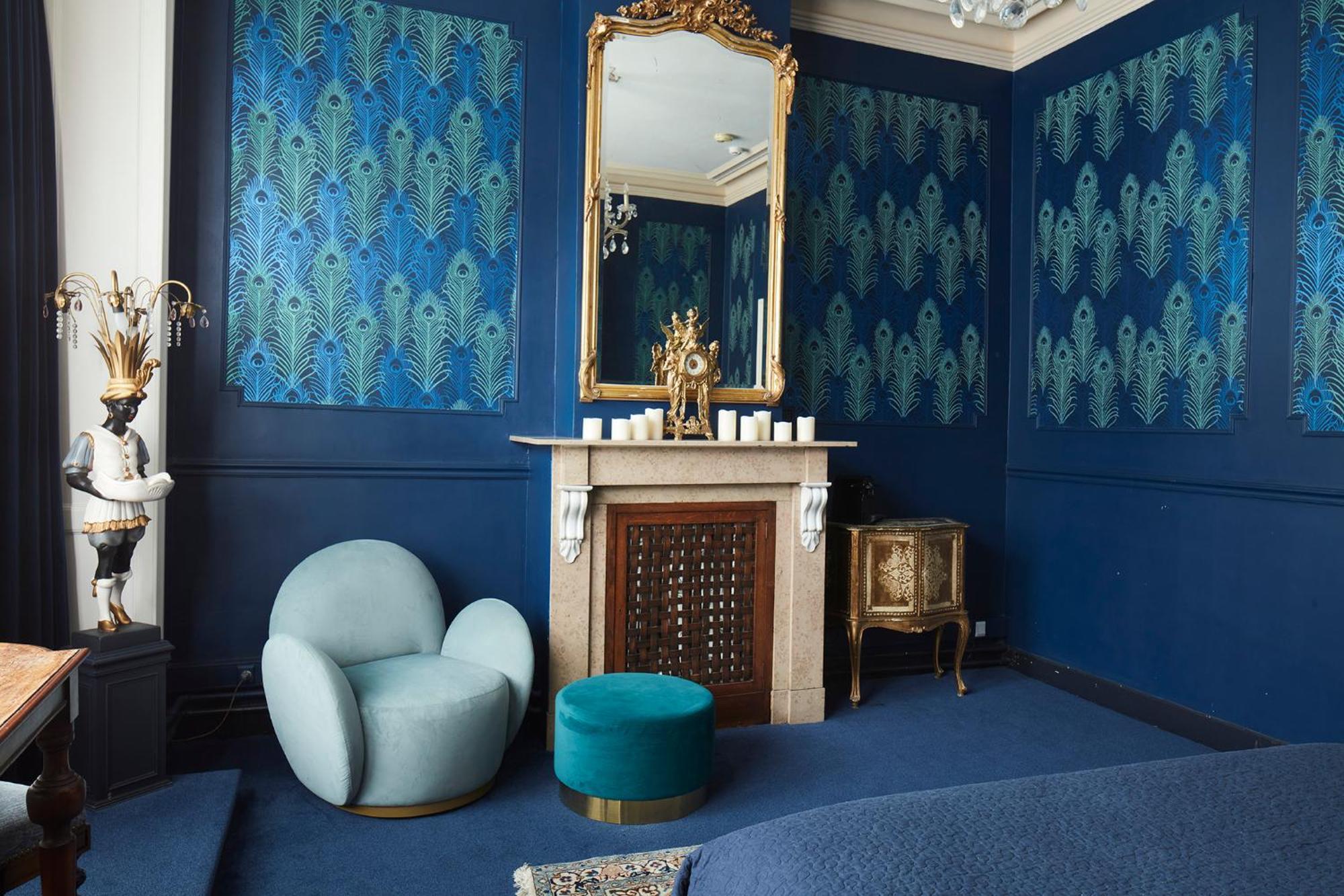 Maison D'Artiste Gent Ngoại thất bức ảnh
