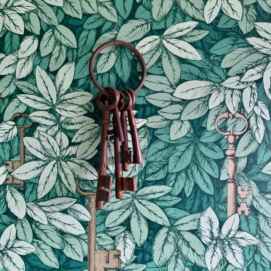 Maison D'Artiste Gent Ngoại thất bức ảnh