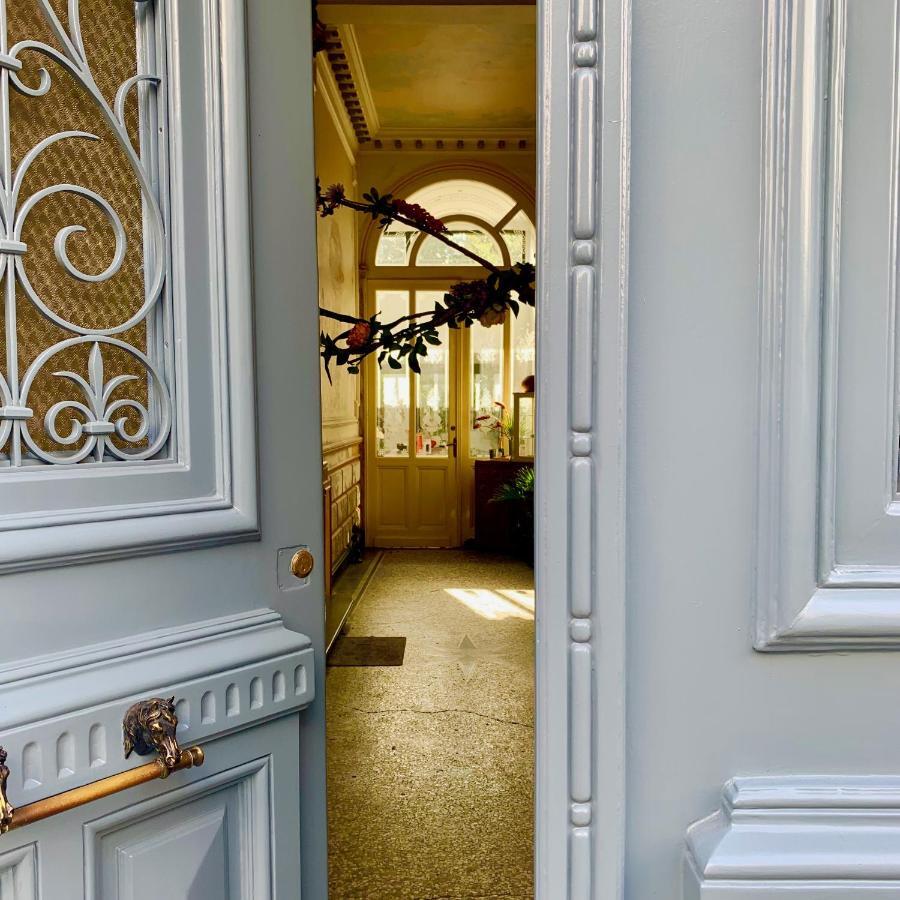 Maison D'Artiste Gent Ngoại thất bức ảnh